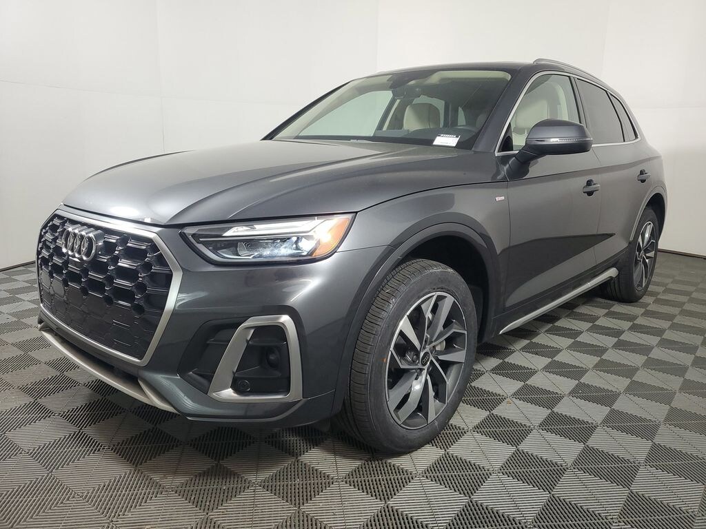 Used 2025 Audi All-New Q5 45 S Line Premium Plus quattro SUV