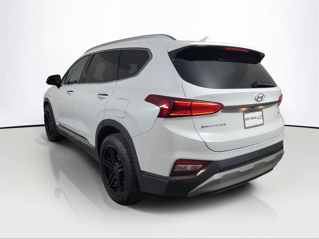 Used 2020 Hyundai Santa Fe Limited SUV