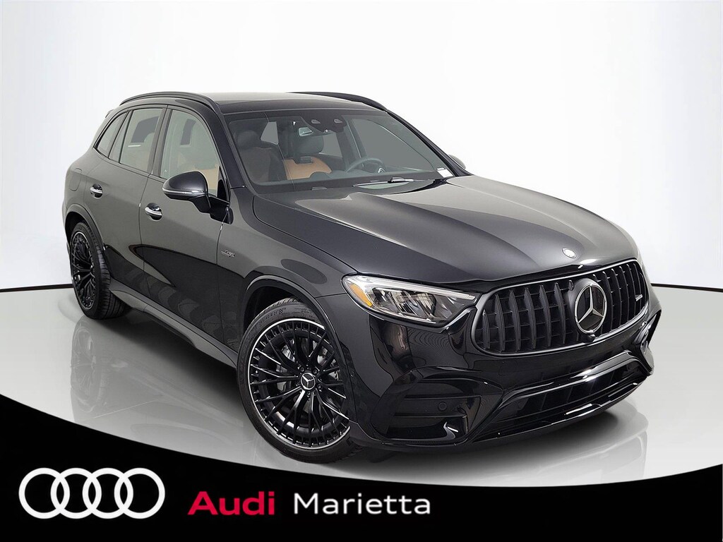 Used 2026 Mercedes-Benz GLC AMG GLC 43 SUV