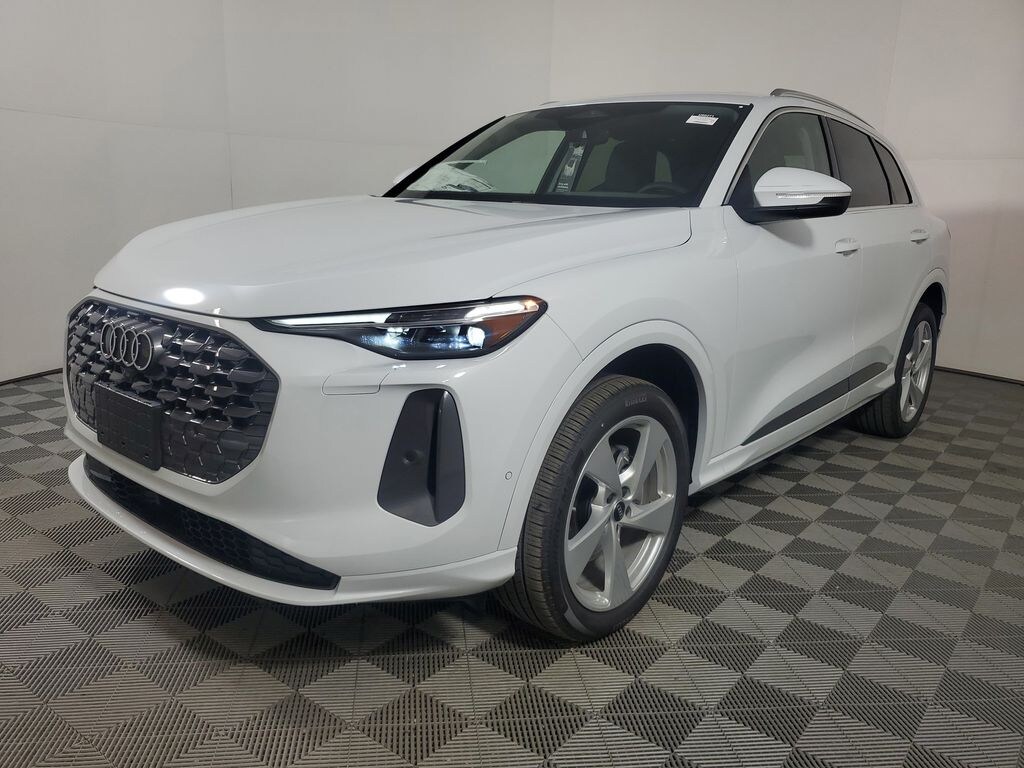 New 2025 Audi All-New Q5 2.0T Premium Plus SUV