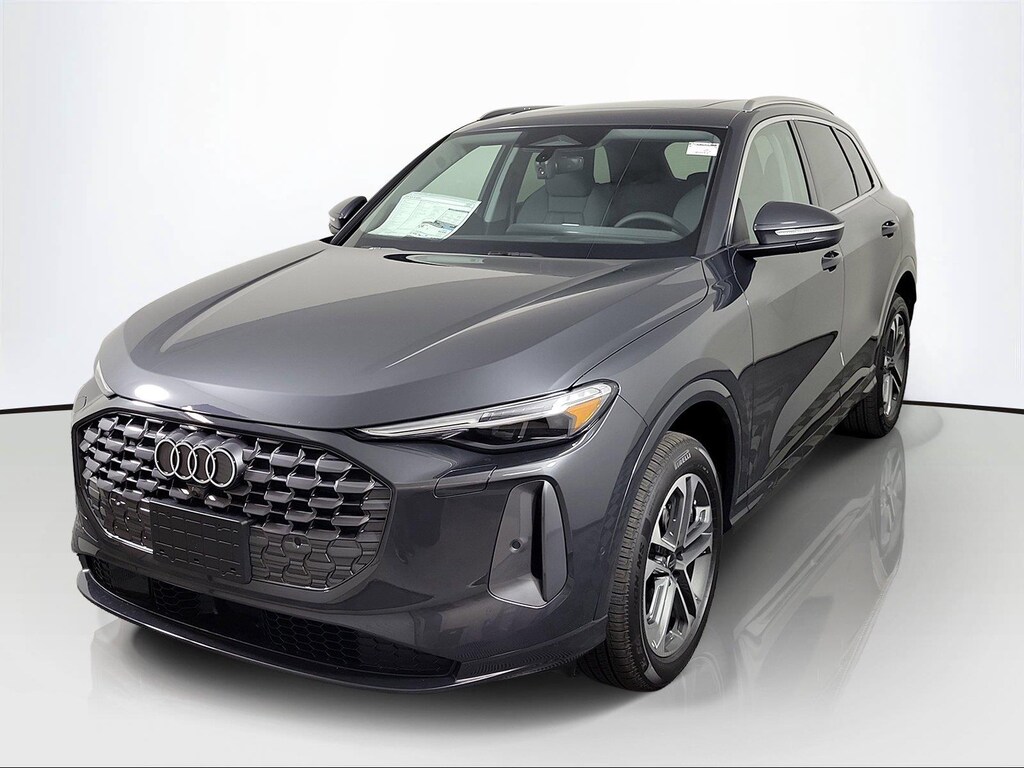 New 2026 Audi Q5 SUV