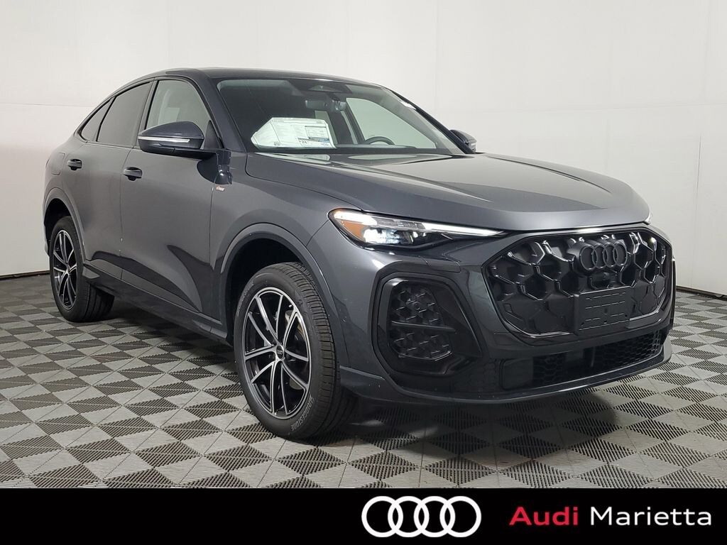 New 2026 Audi Q5 SUV