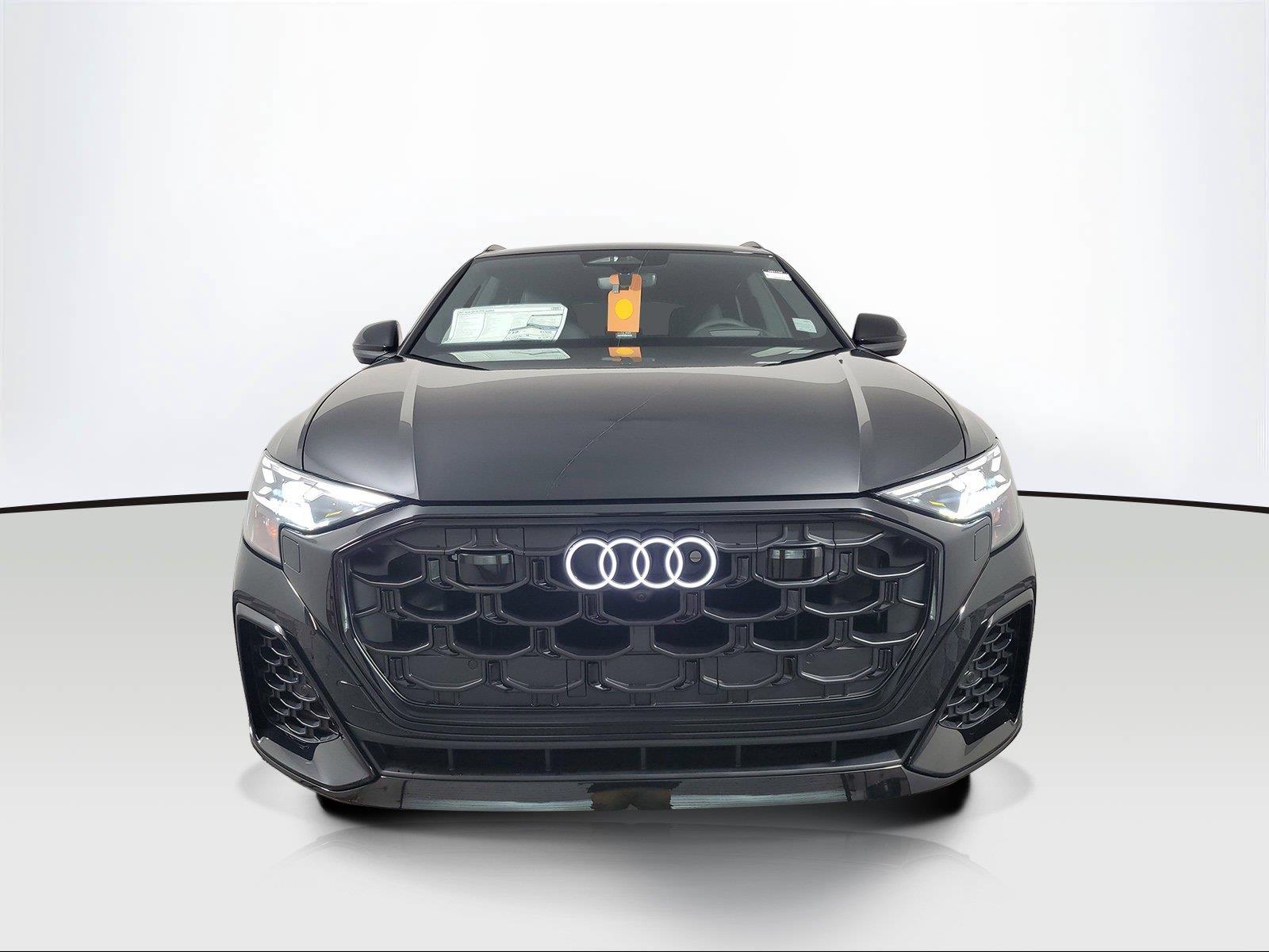 New 2027 Audi Q8 SUV