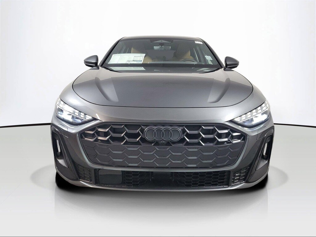 New 2026 Audi A5 quattro