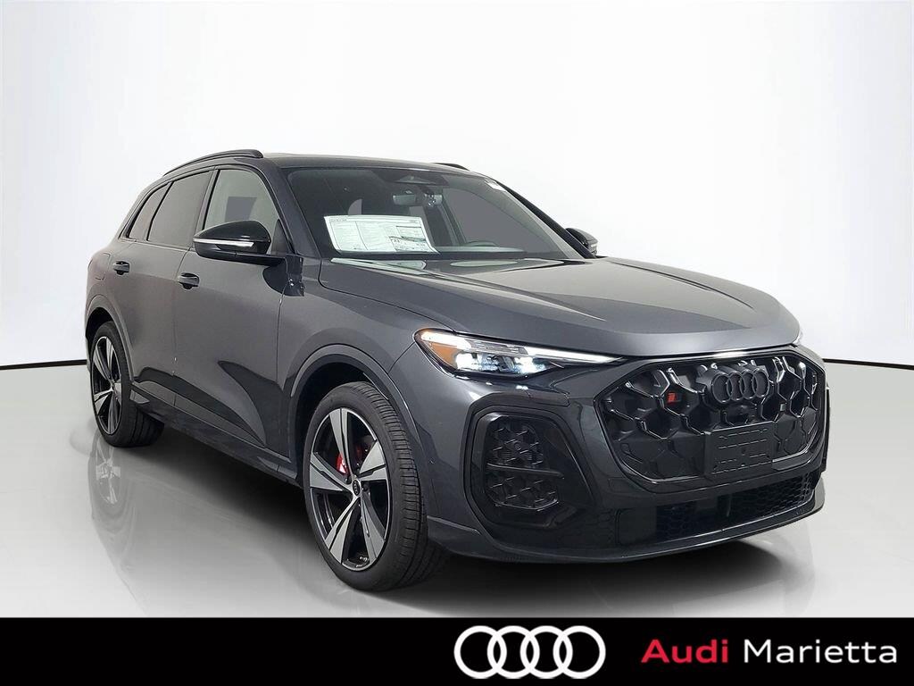 New 2026 Audi SQ5 SUV
