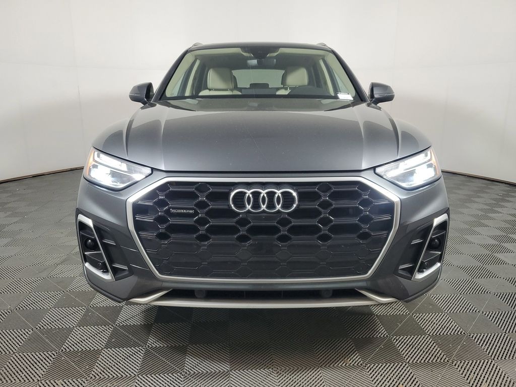 Used 2025 Audi All-New Q5 45 S Line Premium Plus quattro SUV