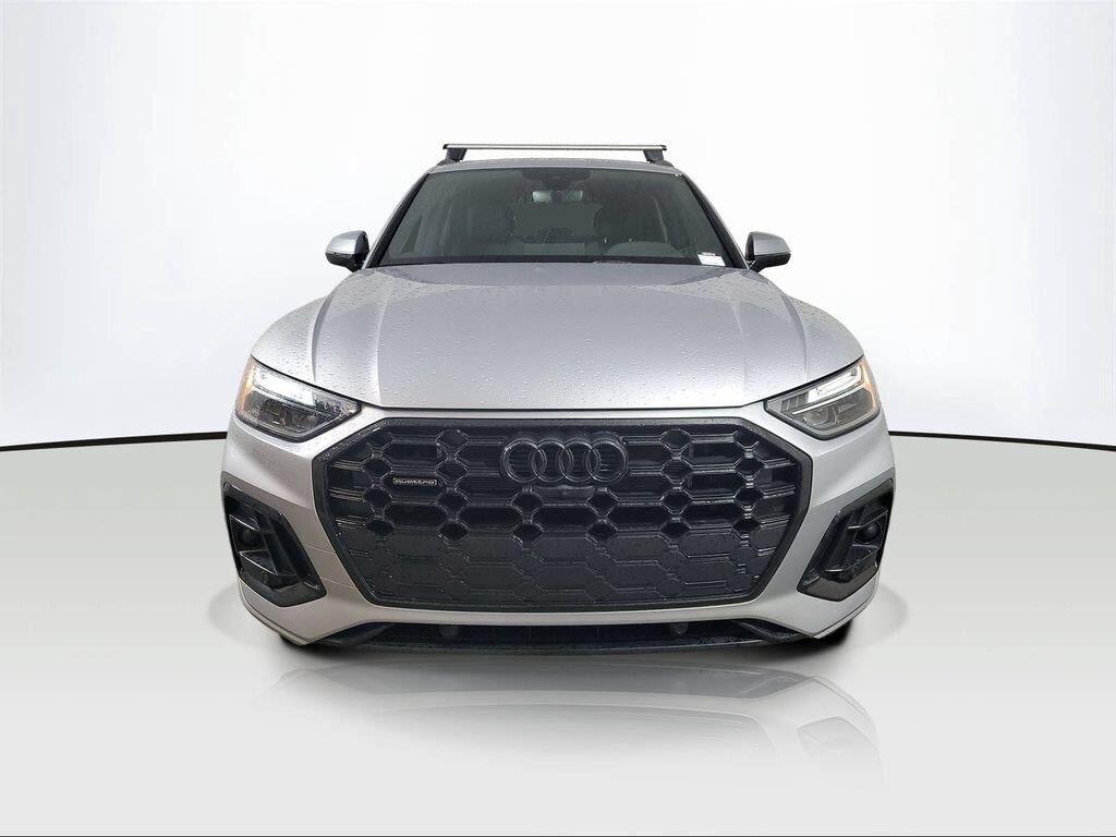 Used 2024 Audi Q5 S Line Premium Plus SUV
