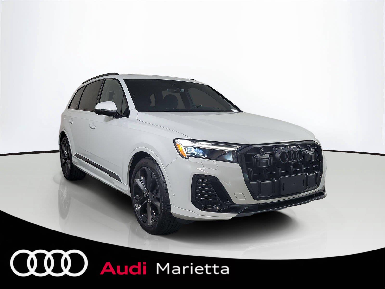  Audi Q7