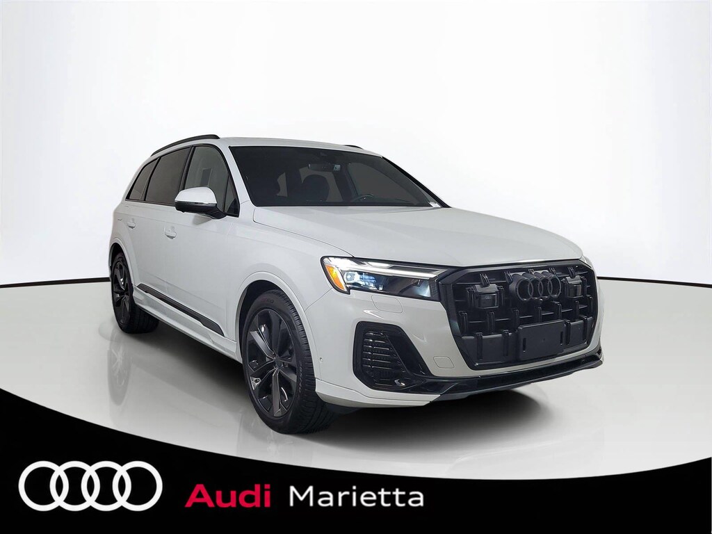 Used 2026 Audi Q7 Premium Plus SUV
