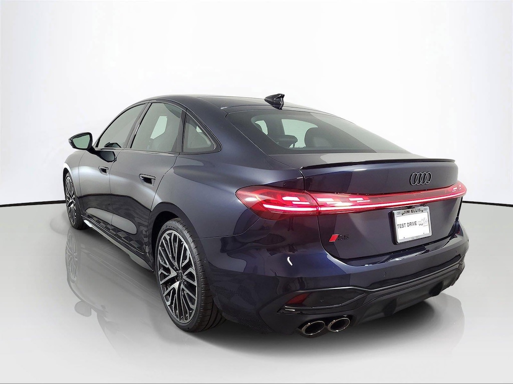 New 2026 Audi S5 quattro