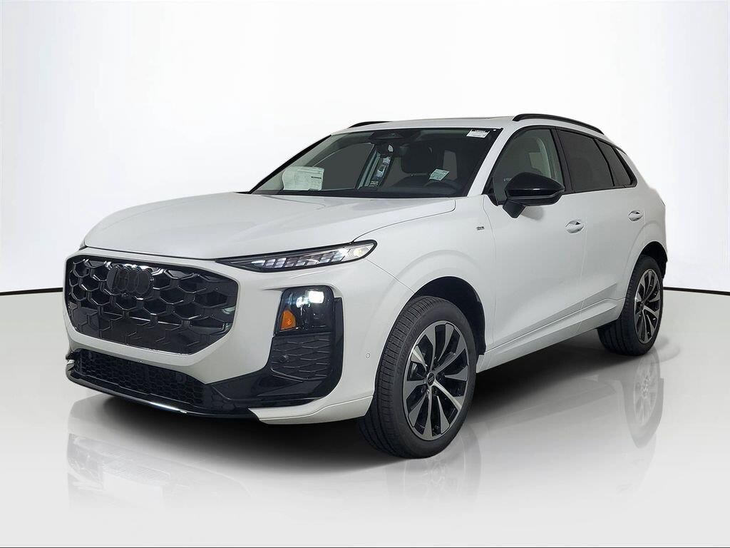 New 2026 Audi Q3 SUV