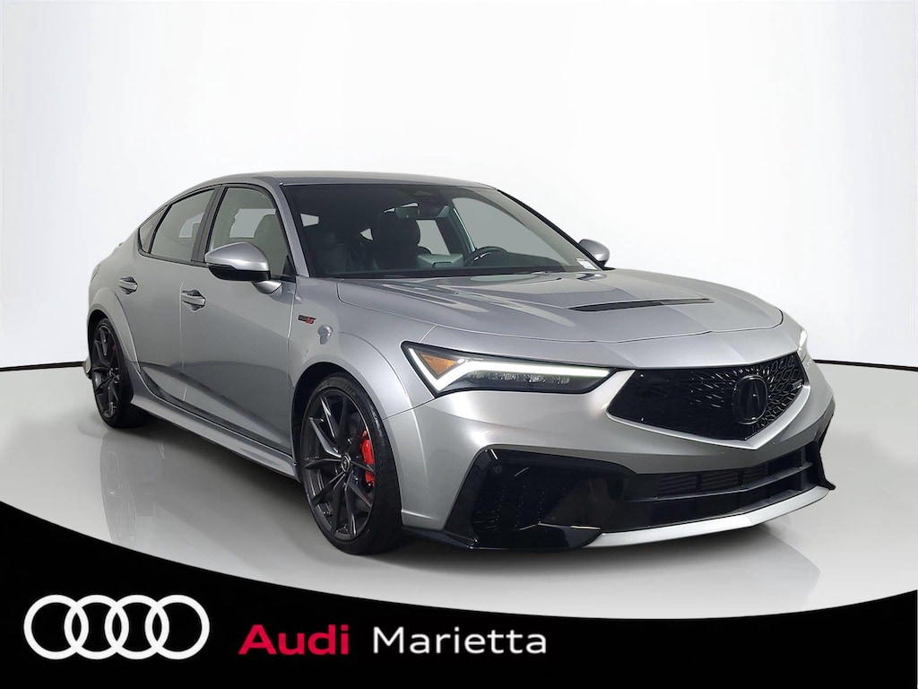 Used 2024 Acura Integra Type S Hatchback