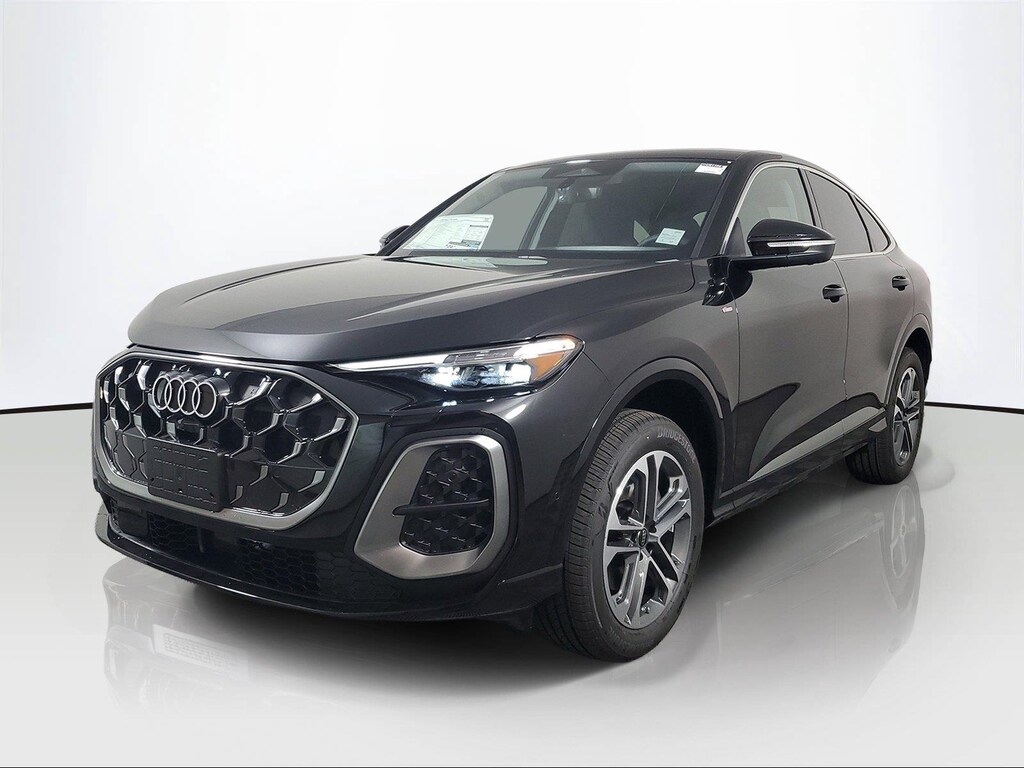 New 2026 Audi Q5 Sportback quattro Sportback
