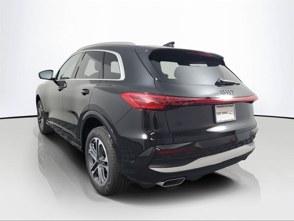 New 2026 Audi Q5 SUV
