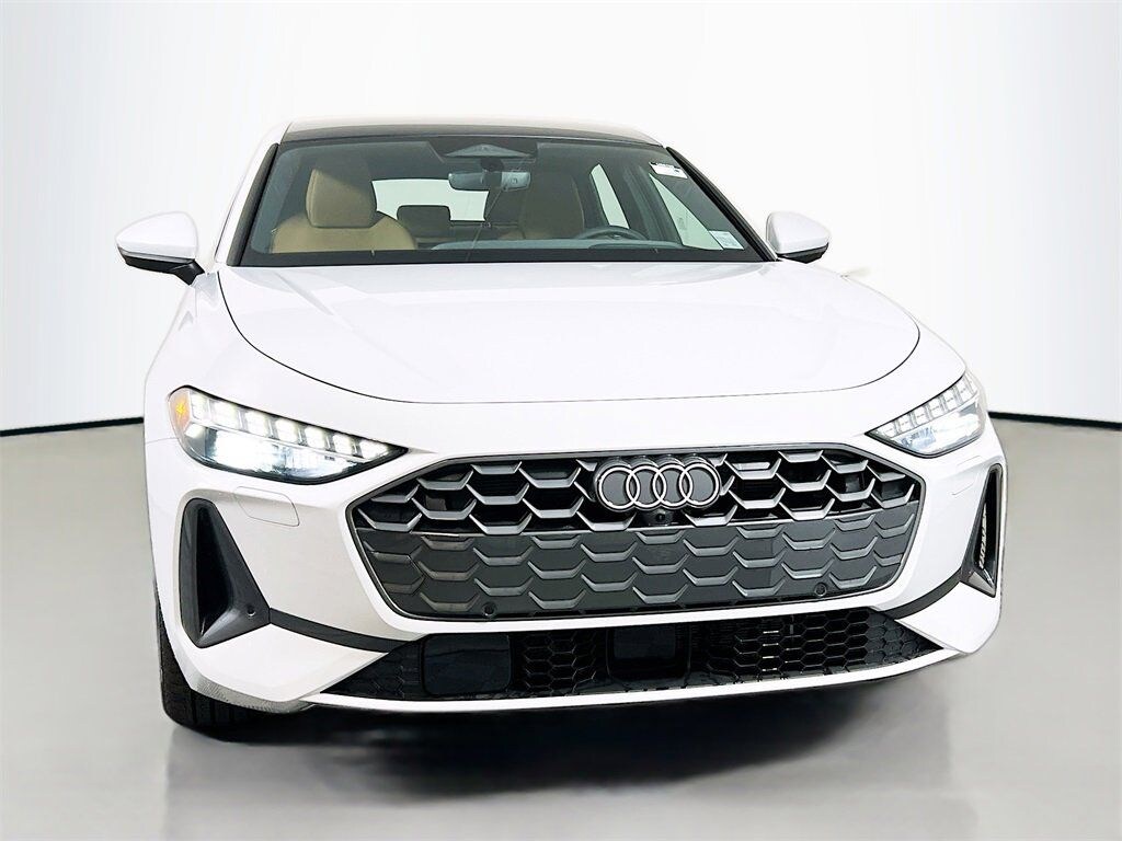 New 2025 Audi All-new A5 Hatchback