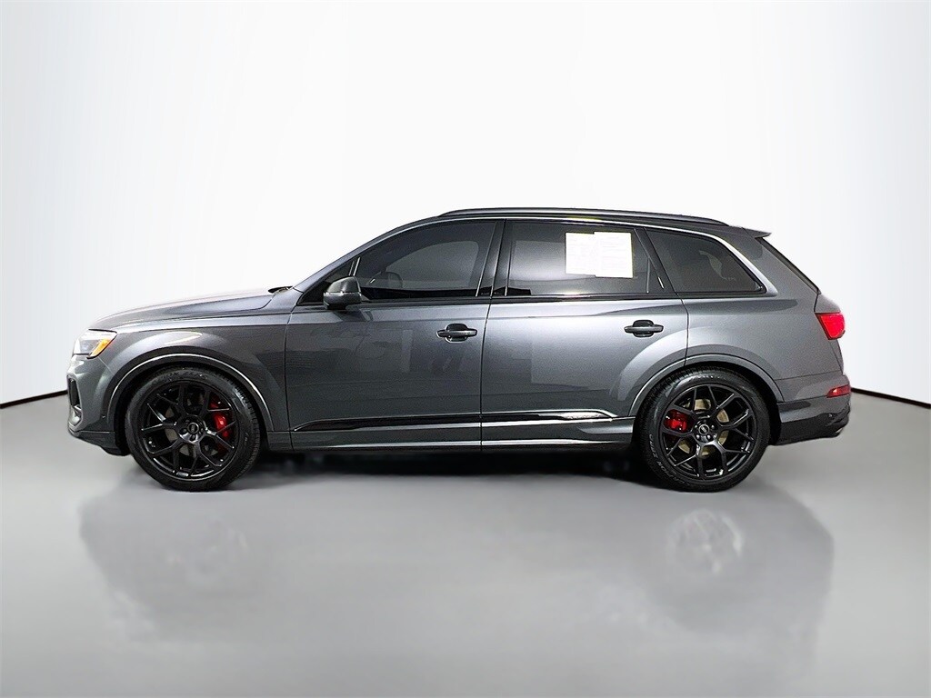Used 2026 Audi SQ7 4.0T quattro SUV