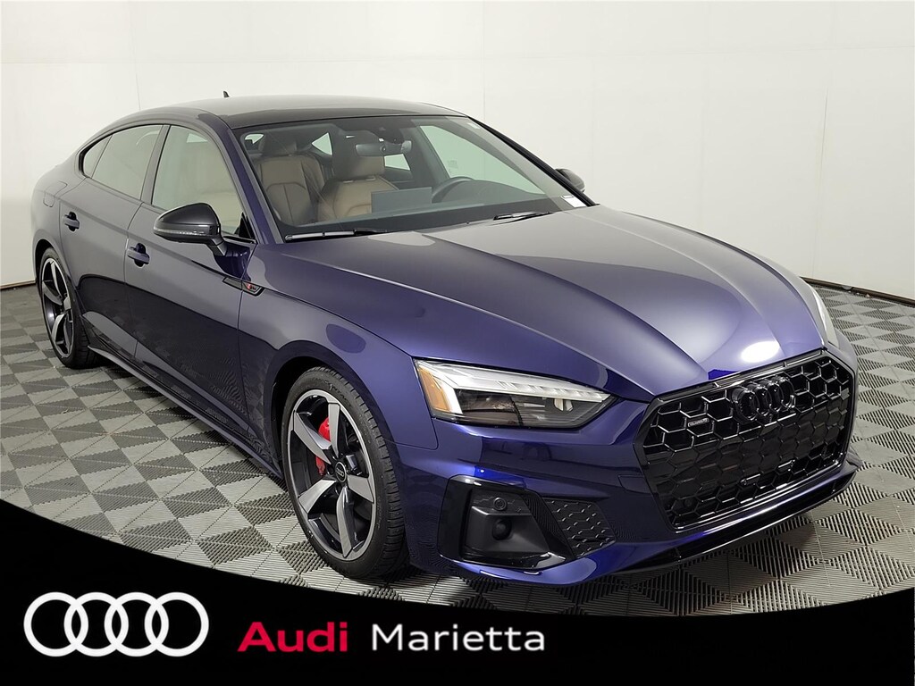 Used 2024 Audi A5 Sportback S Line Premium Plus quattro Sportback