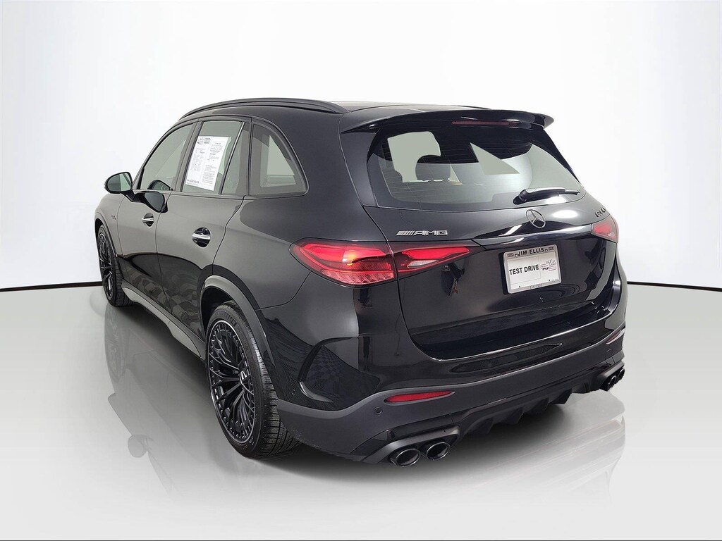Used 2026 Mercedes-Benz GLC AMG GLC 43 SUV
