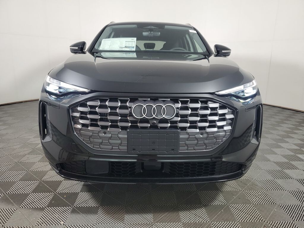 New 2026 Audi Q5 SUV