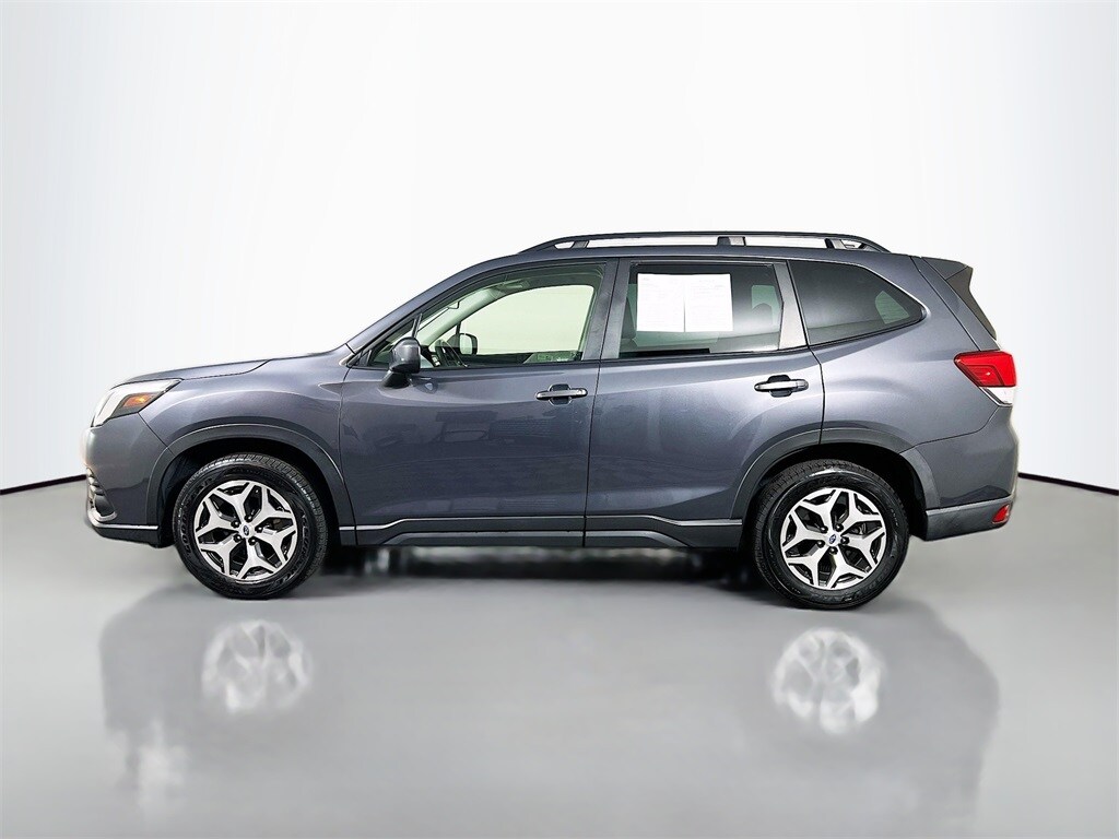 Certified 2022 Subaru Forester Premium SUV