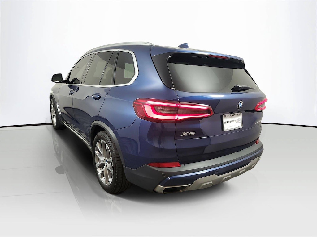 Used 2019 BMW X5 xDrive40i Sports Activity Vehicle
