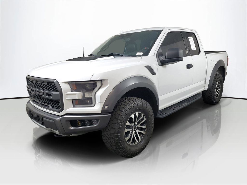Used 2019 Ford F-150 Raptor Truck