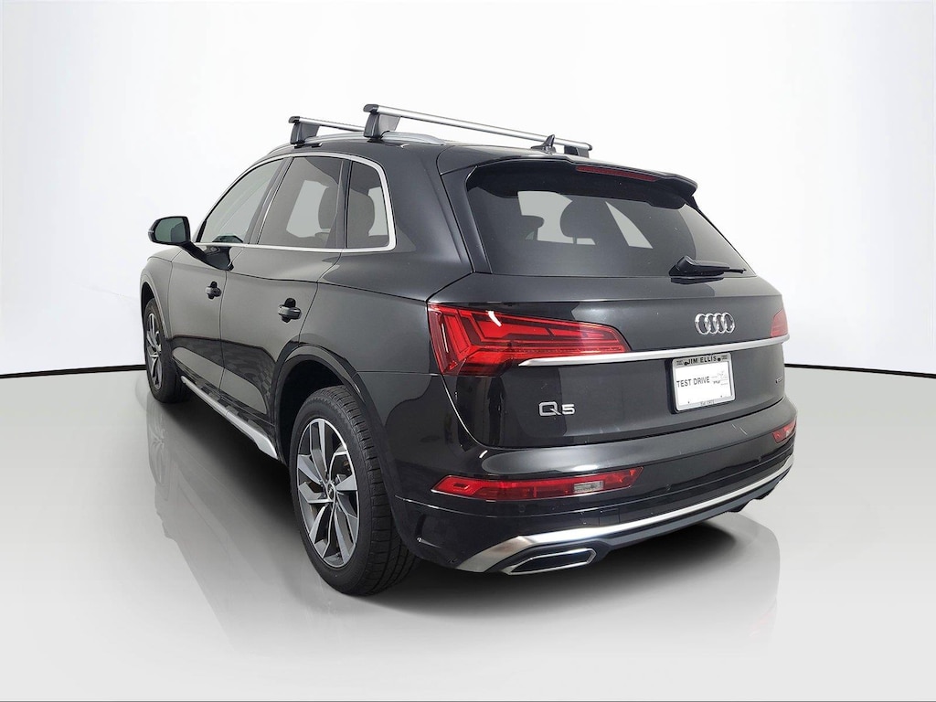 Used 2024 Audi Q5 S Line Premium Plus SUV