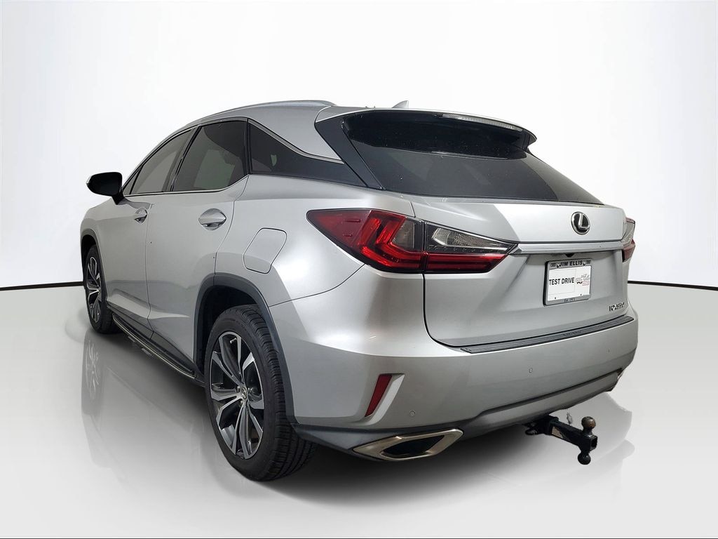 Used 2017 Lexus RX 350 SUV