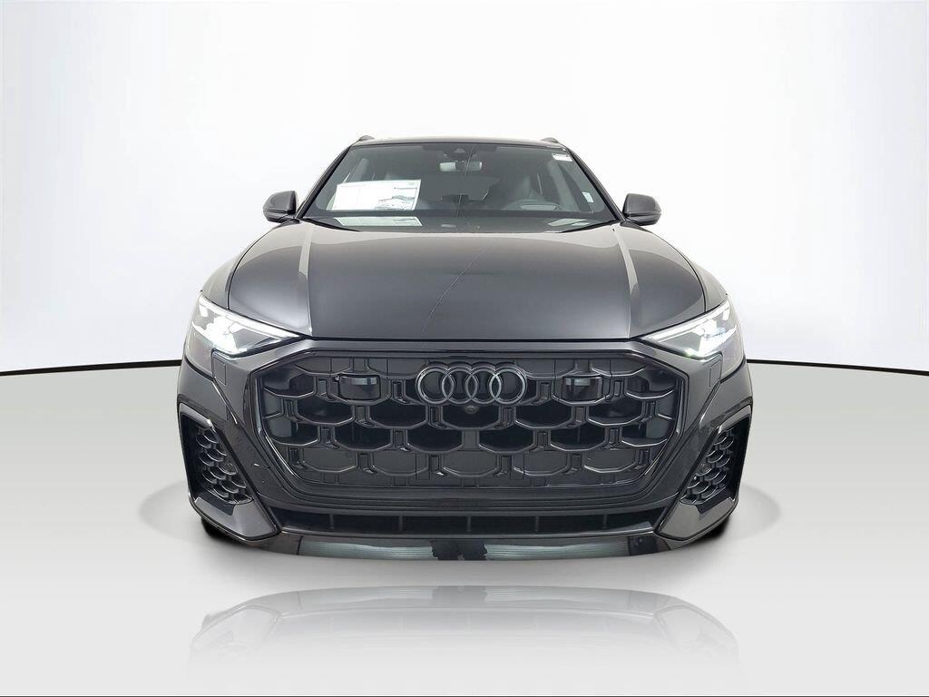 New 2026 Audi Q8 SUV