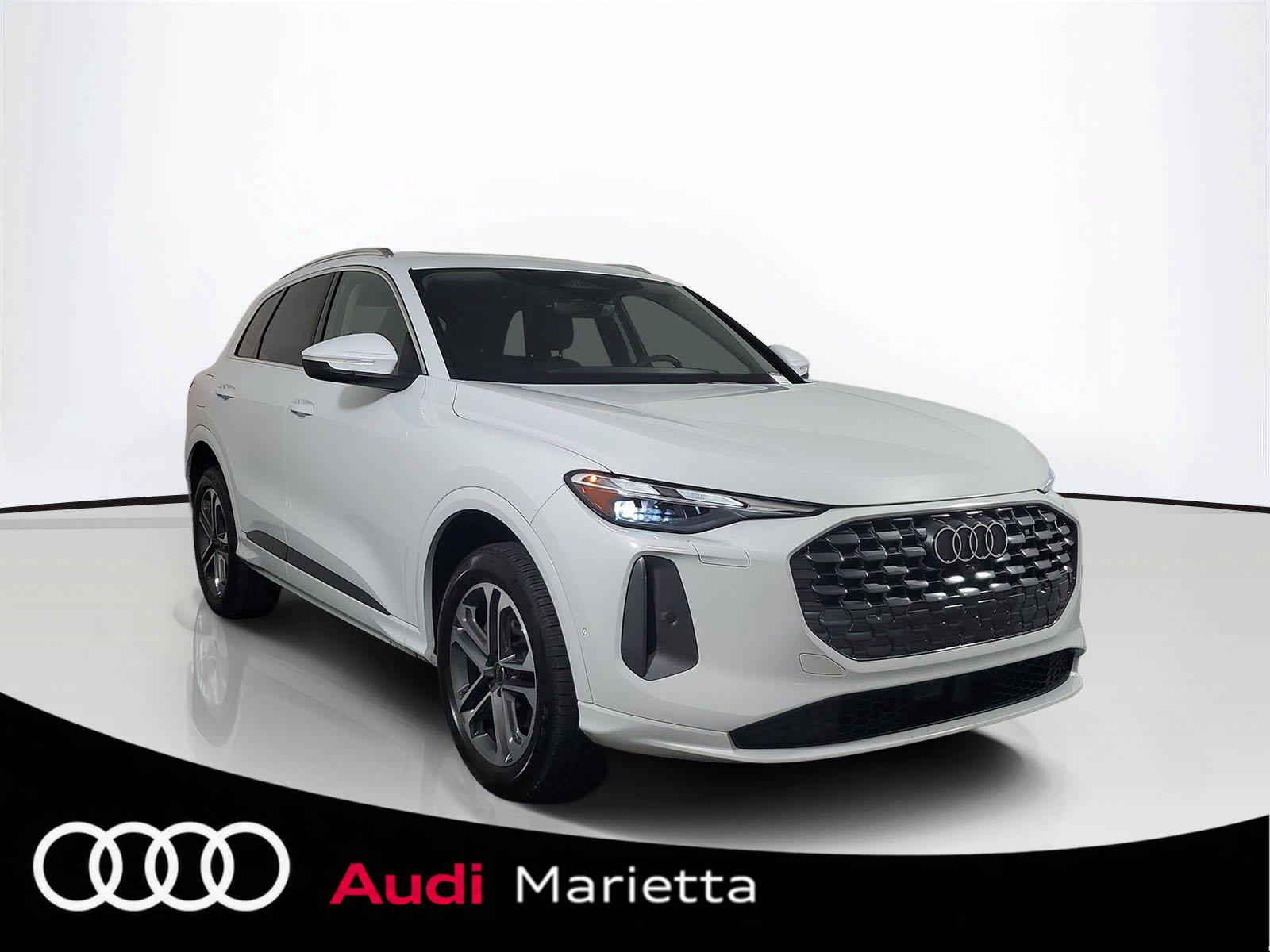 Certified 2025 Audi Q5 Premium SUV