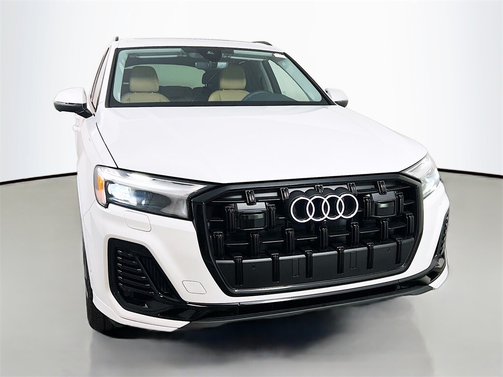 New 2026 Audi Q7 55 Premium Plus SUV