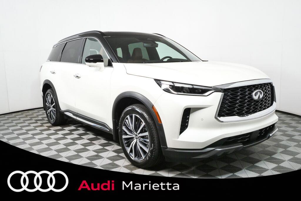 Used 2025 INFINITI QX60 Autograph SUV