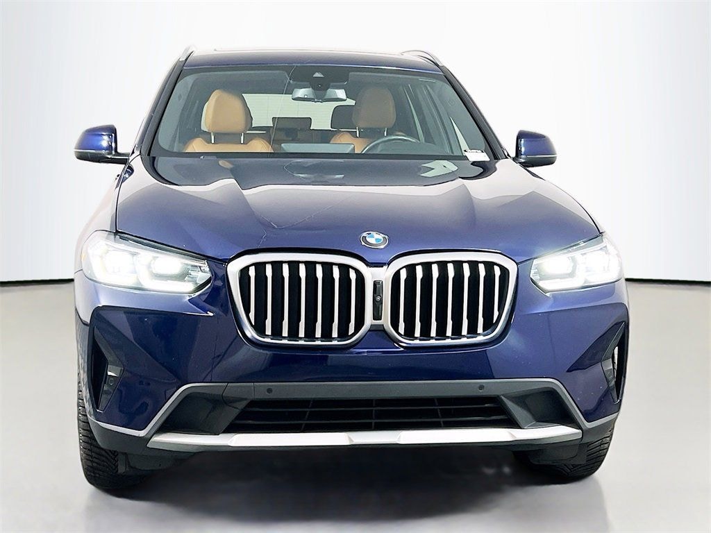 Used 2023 BMW X3 sDrive30i SUV