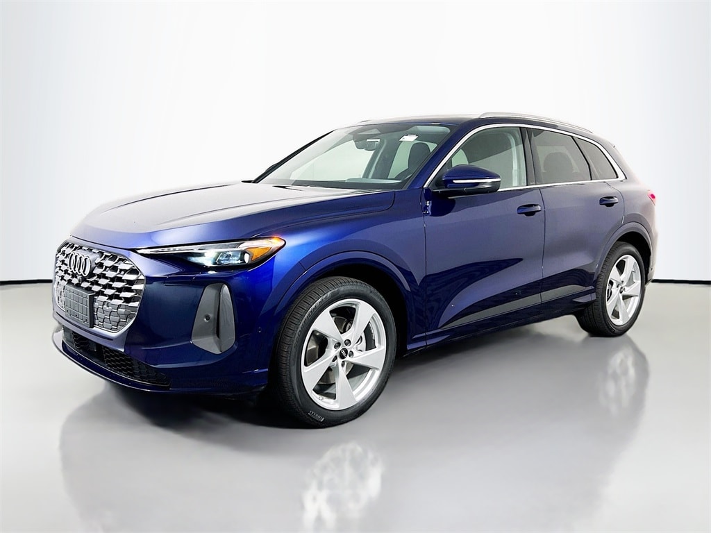 New 2025 Audi All-new Q5 2.0T Prestige SUV