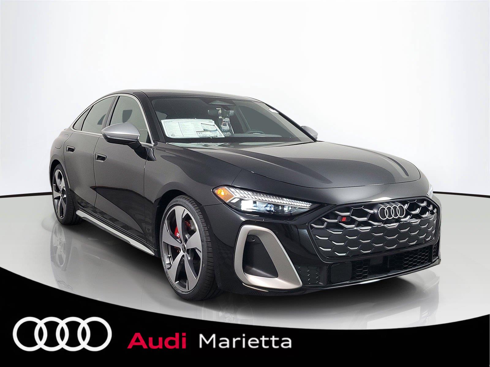 2026 Audi S5 Premium Plus