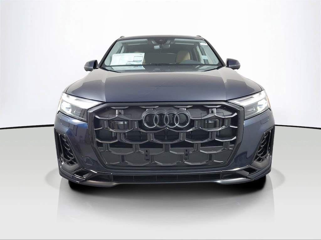 New 2026 Audi Q7 SUV