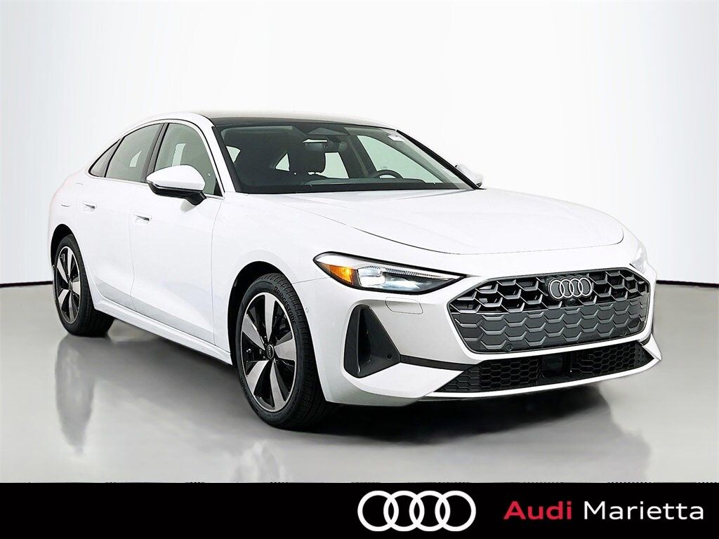 New 2025 Audi All-new A5 Hatchback