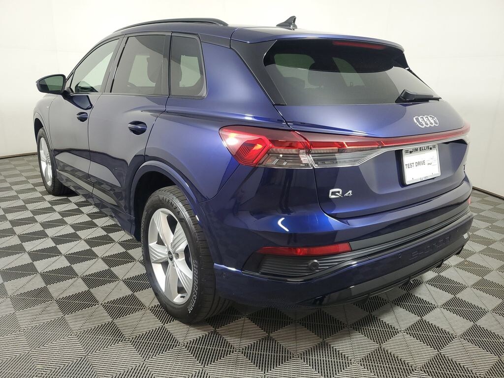 Certified 2023 Audi Q4 e-tron Premium Plus quattro SUV