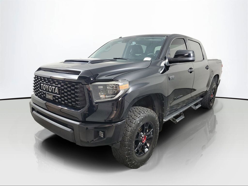 Used 2019 Toyota Tundra TRD Pro Truck
