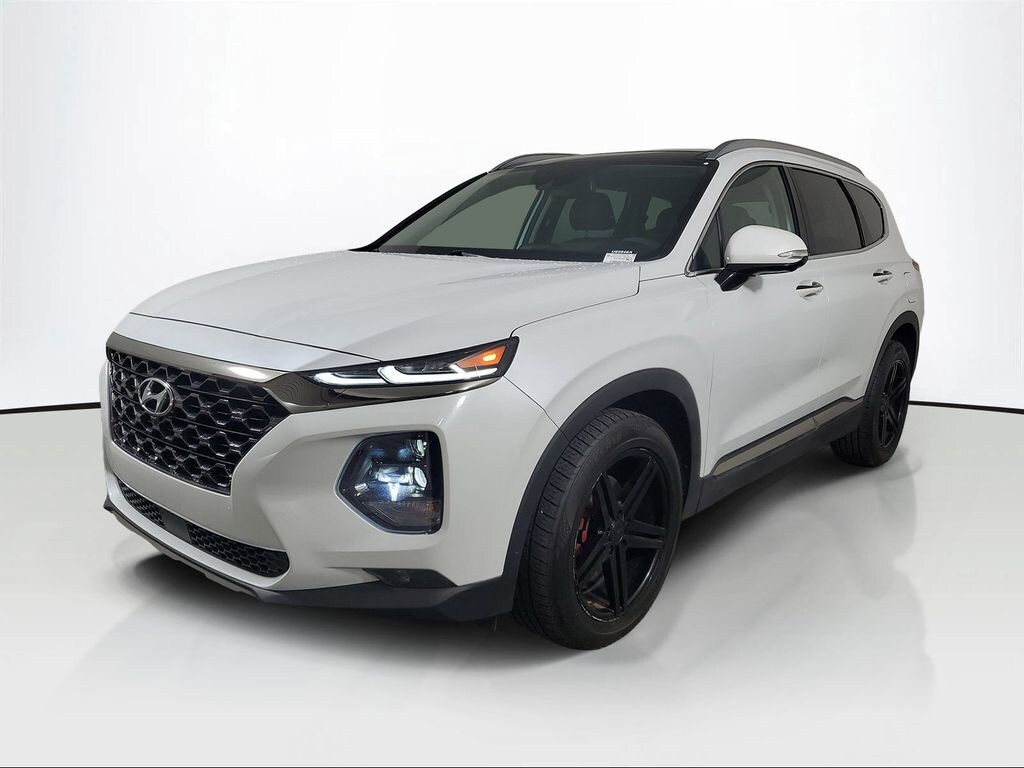 Used 2020 Hyundai Santa Fe Limited SUV