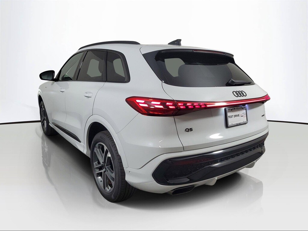 New 2026 Audi Q5 SUV