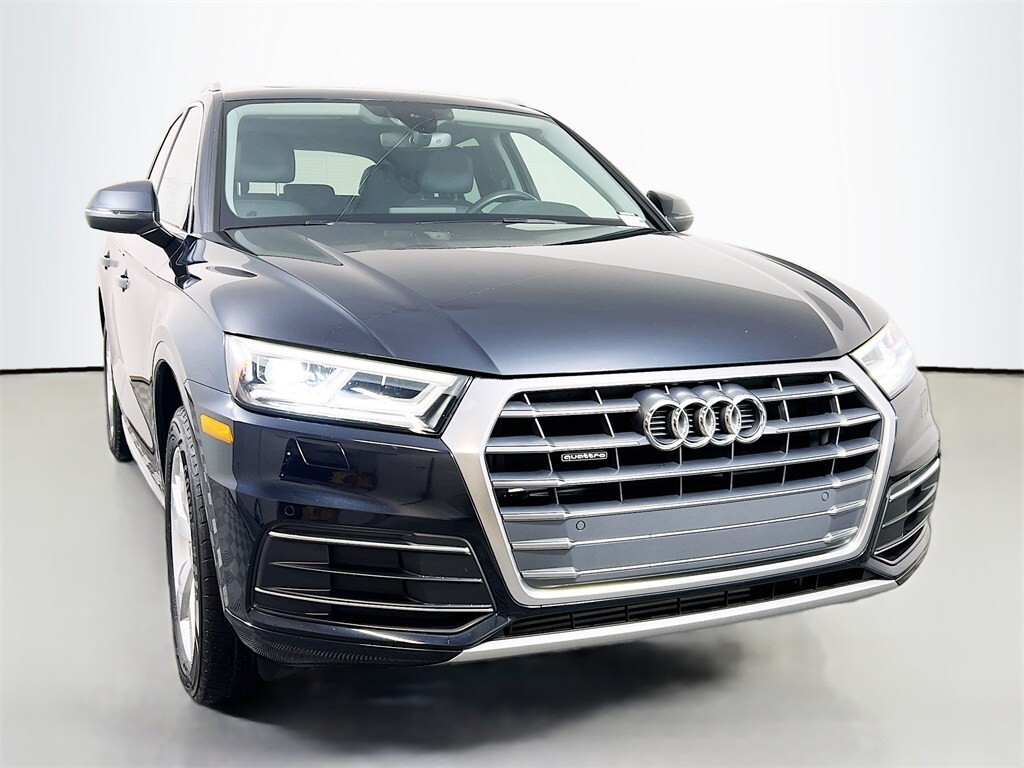 Used 2018 Audi Q5 2.0T Premium Plus quattro SUV