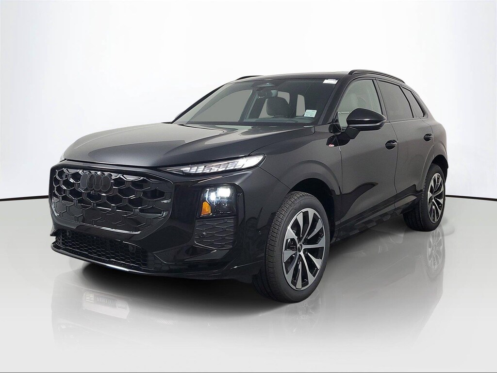 New 2026 Audi Q3 SUV
