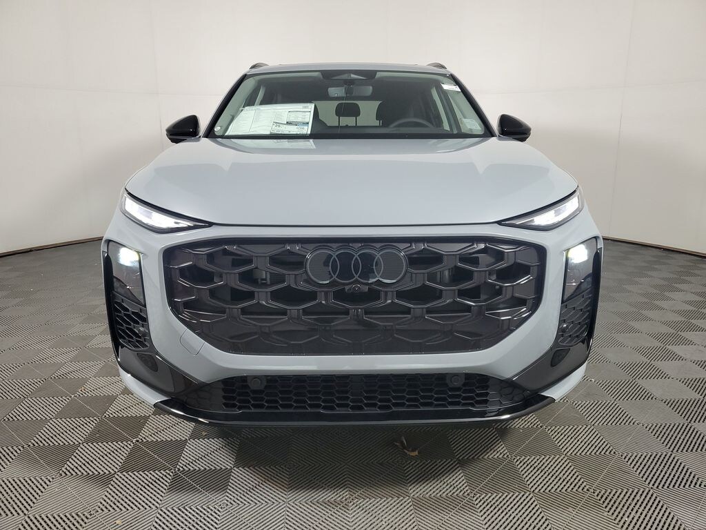 New 2026 Audi Q3 SUV