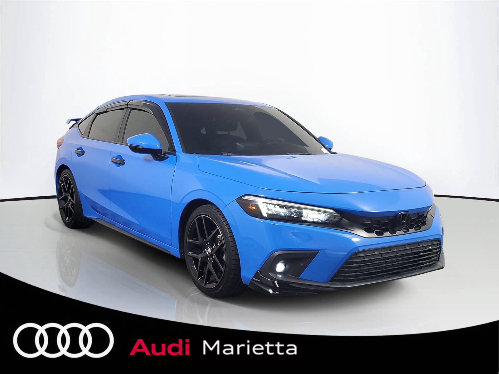2023 Honda Civic Hatchback Sport Touring