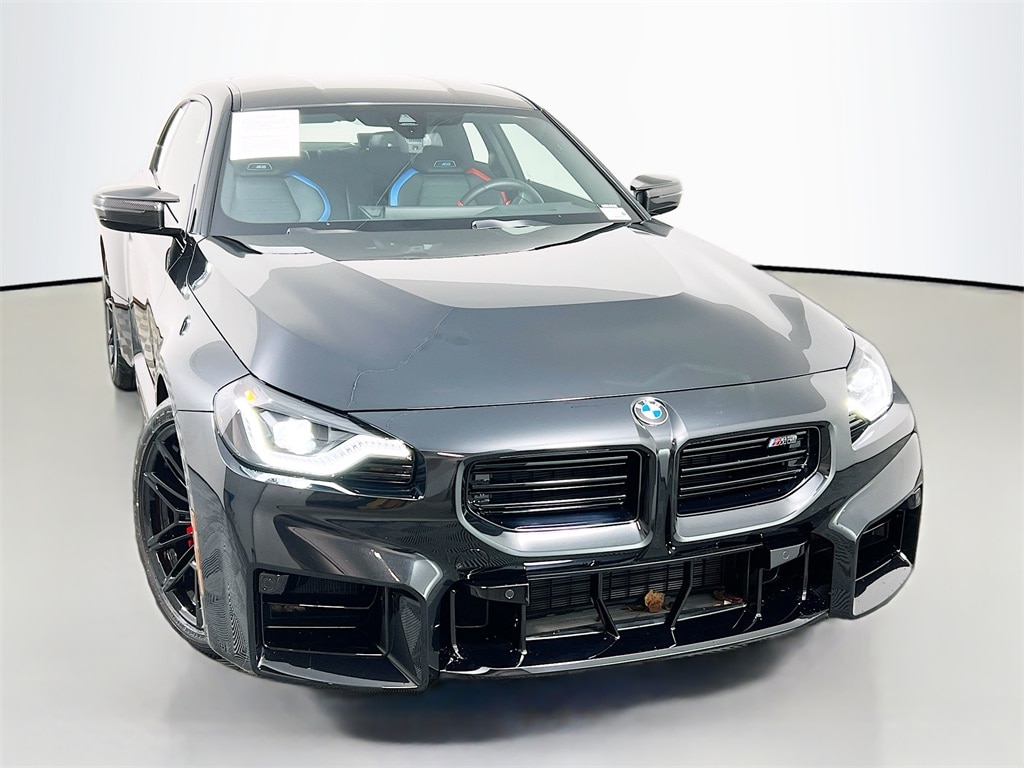 Used 2025 BMW M2 Base Coupe