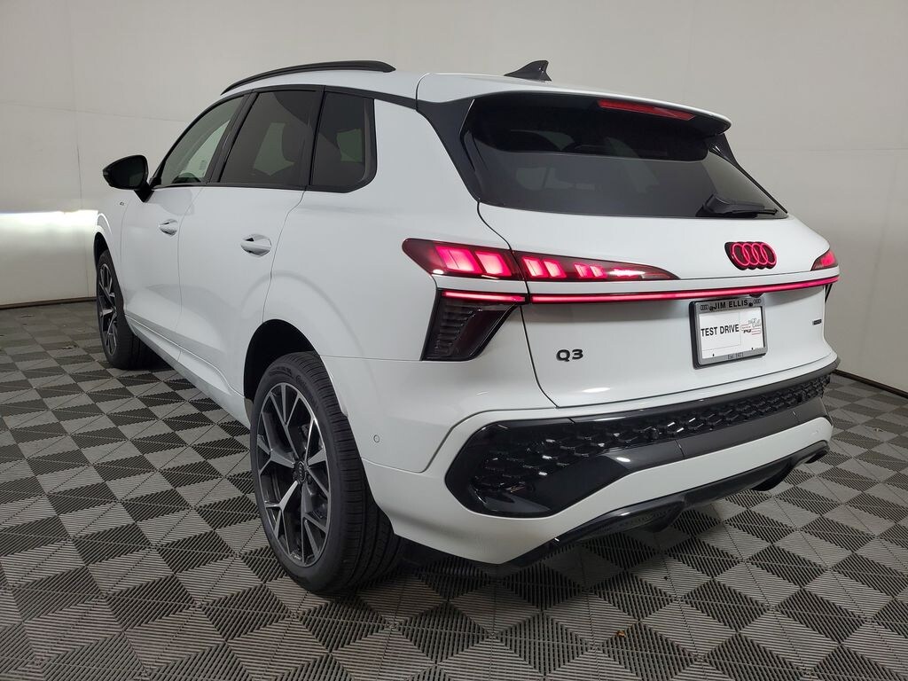 New 2026 Audi Q3 SUV