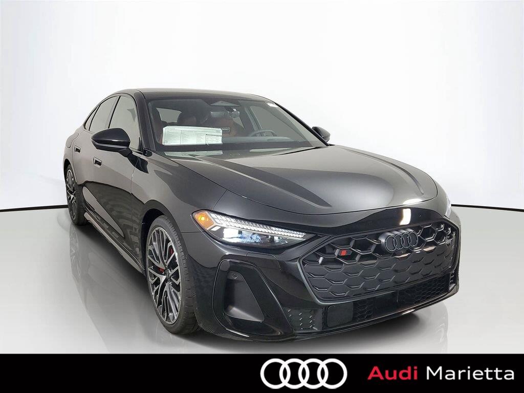 New 2026 Audi S5 quattro