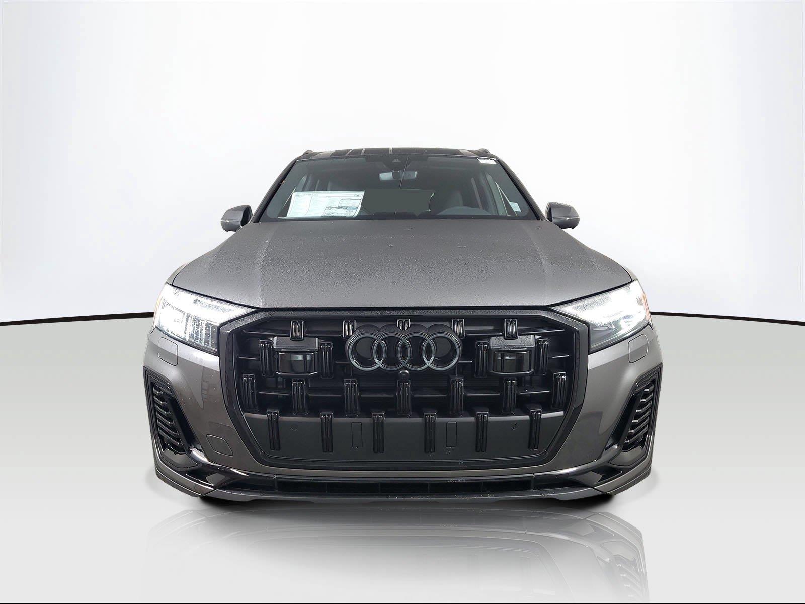 New 2026 Audi Q7 SUV