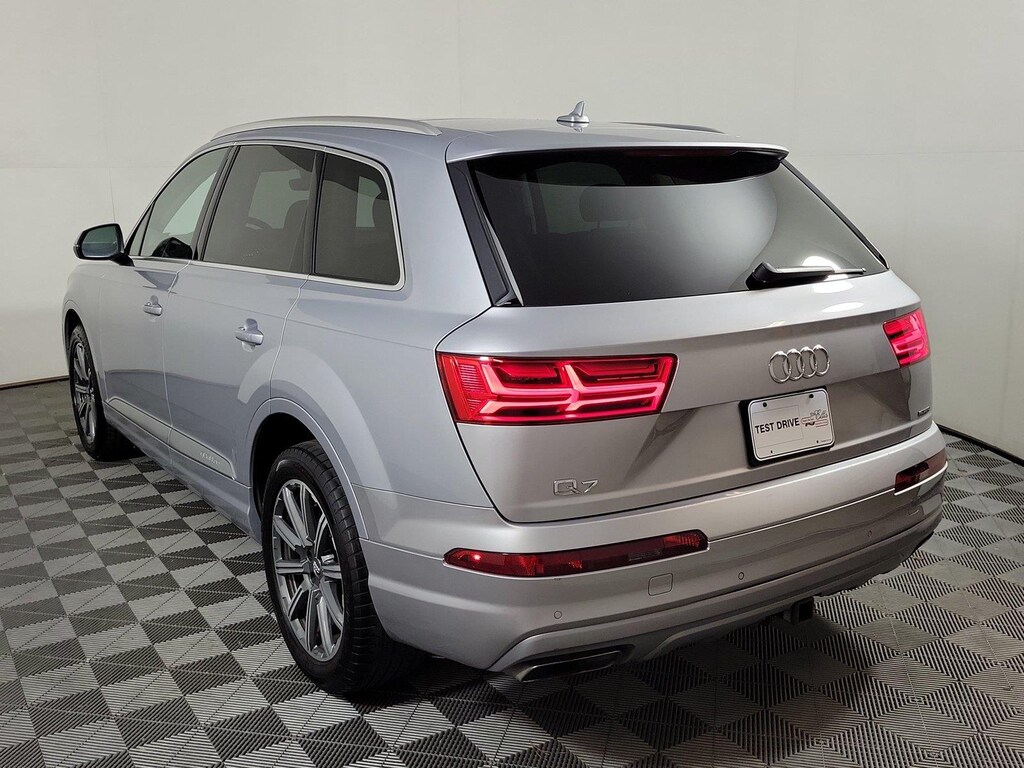 Used 2018 Audi Q7 Premium Plus SUV